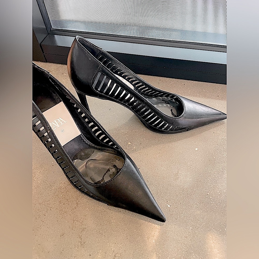 Zara shoes 8/10